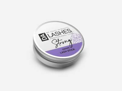 LASH STICK STRONG BALM "GRAPE"