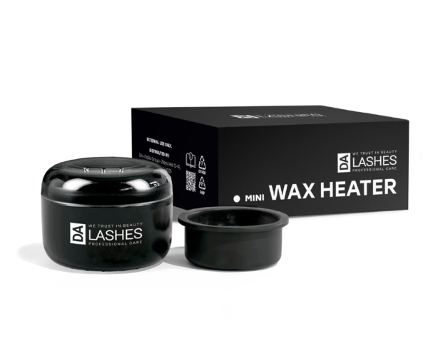 mini wax heater