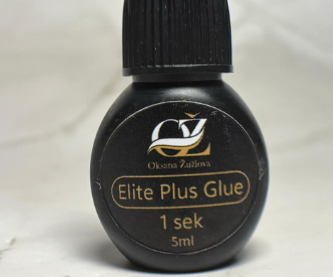 Elite Pluss Liim 1 sek